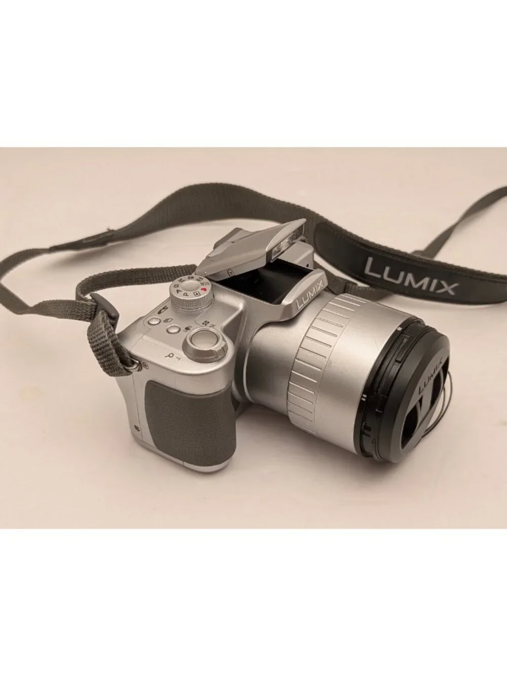 Panasonic features highlights